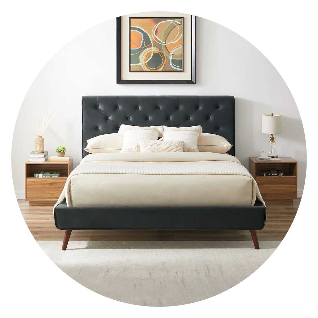 Bedrooms