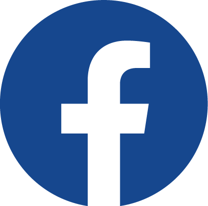 follow us on facebook
